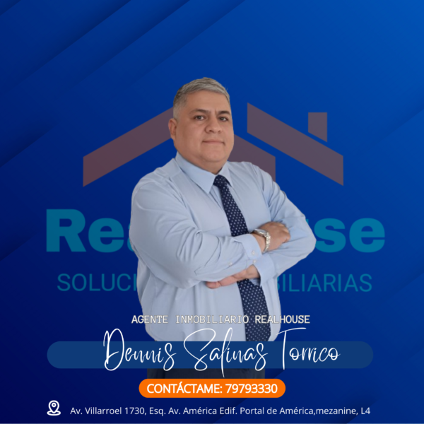DENNIS FELIPE SALINAS TORRICO