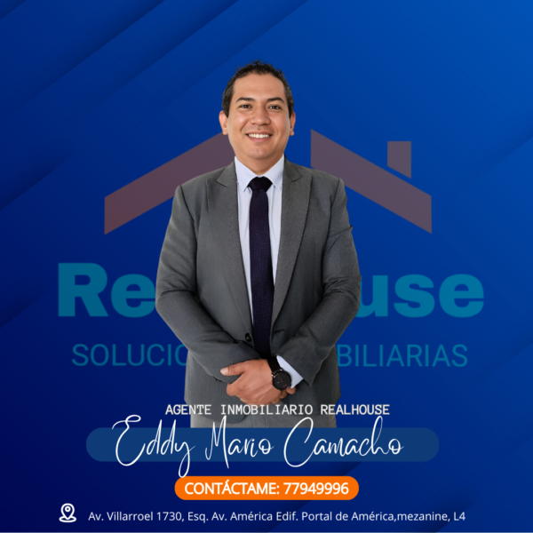 EDDY MARIO CAMACHO CHAMBI