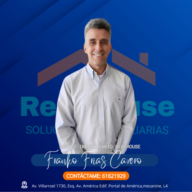 RICARDO FRANKO FRIAS CAVERO