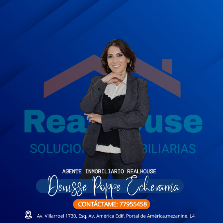MARIA DENISSE POPPE ECHEVERRIA