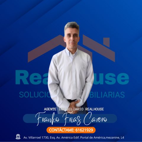RICARDO FRANKO FRIAS CAVERO