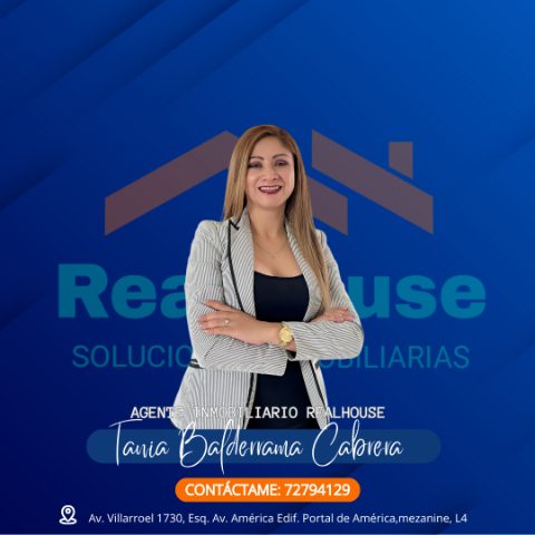 TANIA BALDERRAMA CABRERA