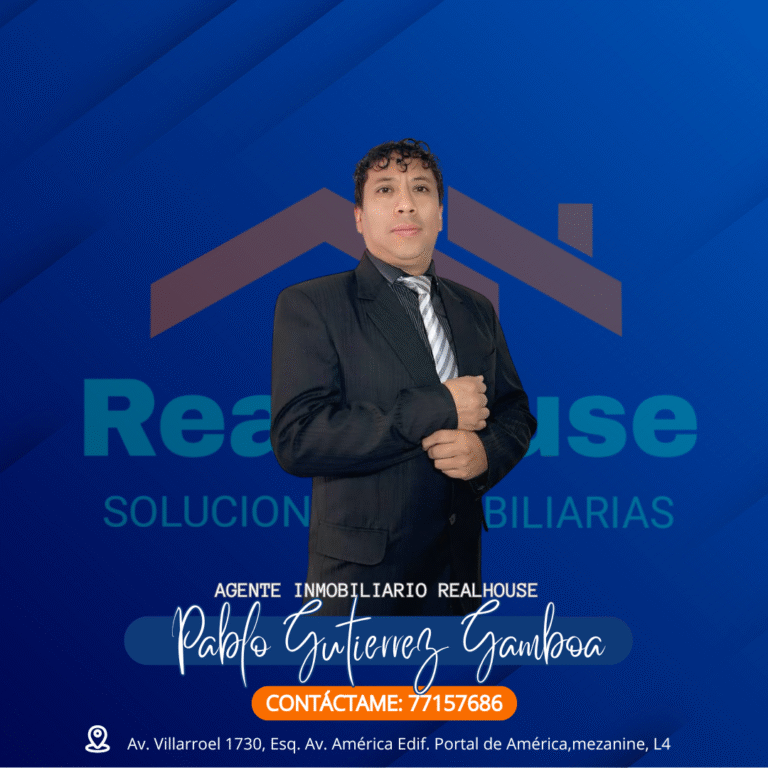 PABLO MARCIO GUTIERREZ GAMBOA