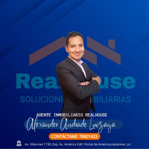 ALEXANDER FRAVIO ANDRADE LUIZAGA